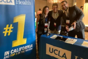 MHO Travel Awardees Booth 