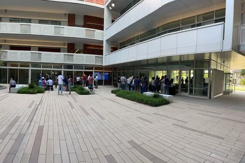 MHO at GME'S Intern Welcome 