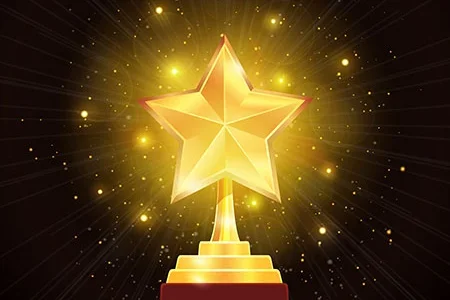 Gold Award image