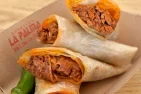 A Burritos from La Palma