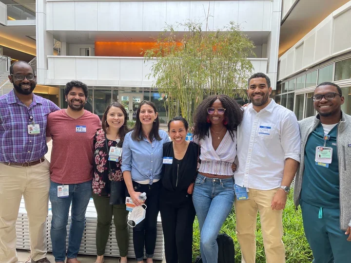 MHO at GME'S Intern Welcome 