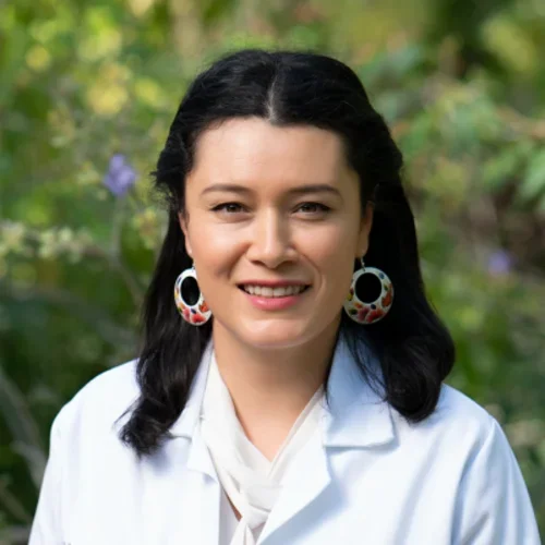 Headshot of Dr. Cecil Benitez