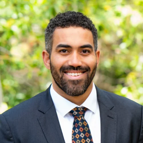 Headshot of Chase Richard, MD, MBA