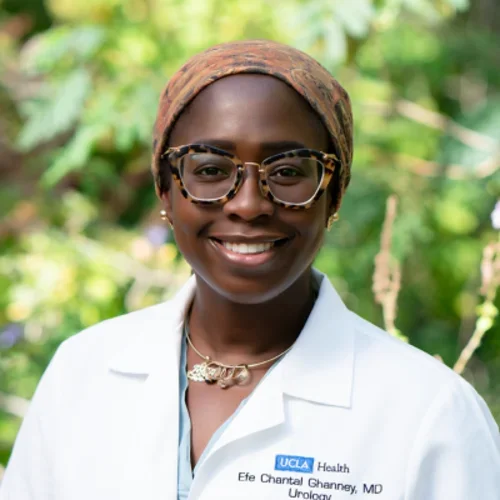 Headshot of Efe Chantal Ghanney Simons, MD 