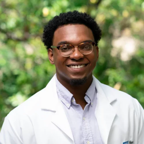 Headshot of Freddy Ferguson, MD