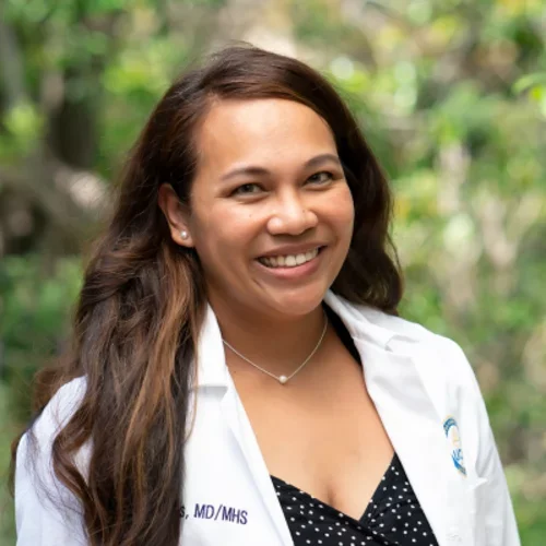 Headshot of Precious Fortes, MD, MHS