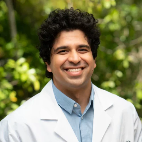 Headshot of Reza Hessabi, MD