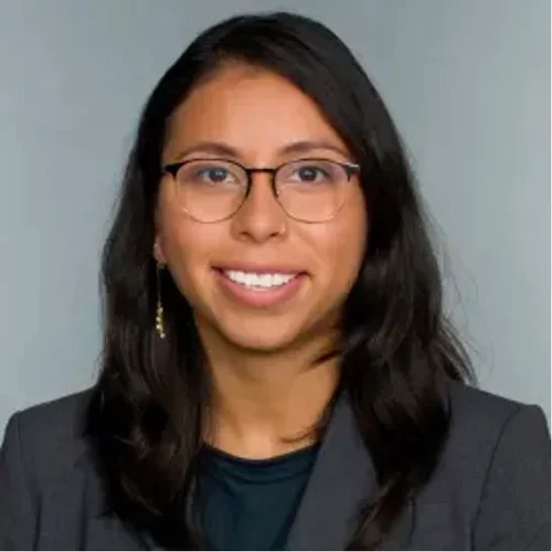 This is Dr. Danielle Vazquez