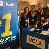 MHO Travel Awardees Booth 