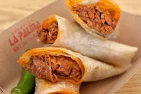 A Burritos from La Palma 