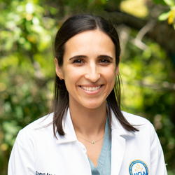 Headshot of Mariana Gomez, MD, MBA